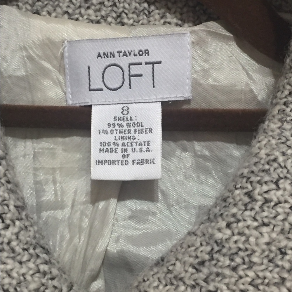 Loft Jacket wool blend - Picture 7 of 7